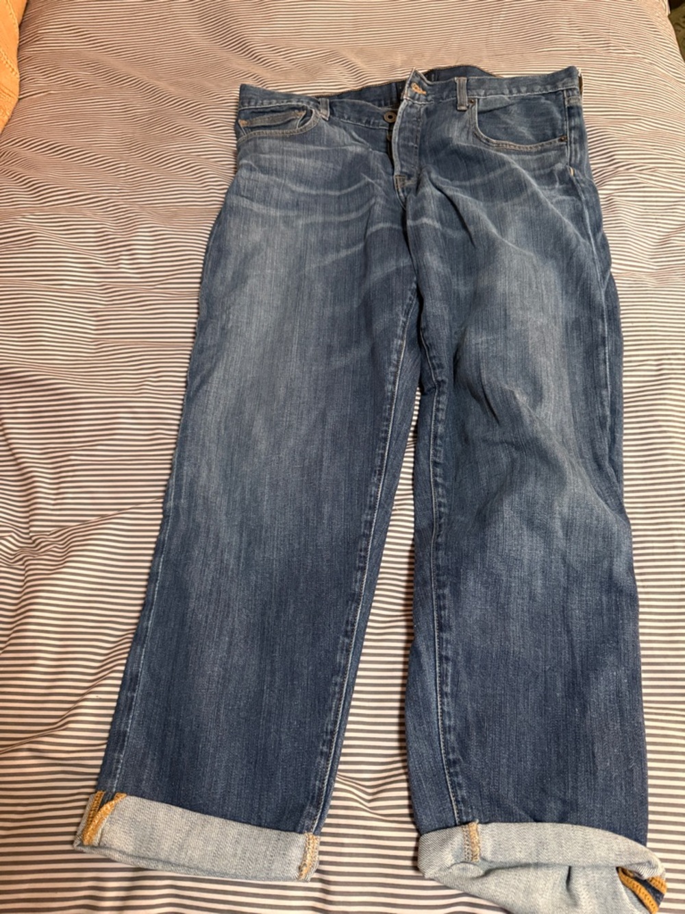 Women’s Luckt Brand size 10 Dylan Boyfriend